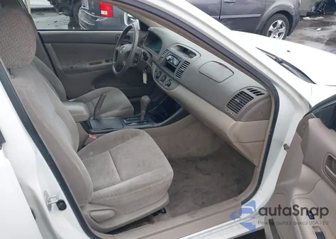 2003 Toyota Camry Le from USA, damaged, VIN 4T1BE32K63U150102